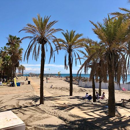Cozy Central Studio Near The Beach Benalmadena Ngoại thất bức ảnh