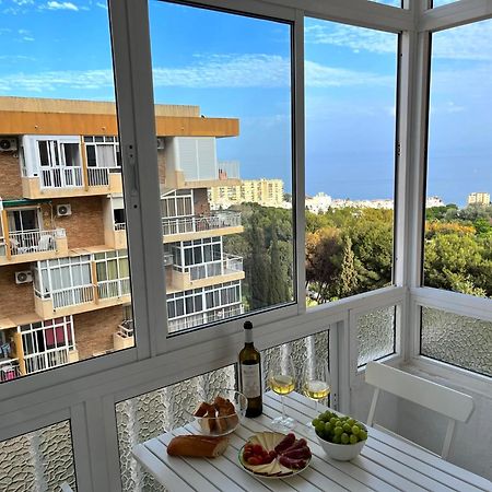 Cozy Central Studio Near The Beach Benalmadena Ngoại thất bức ảnh