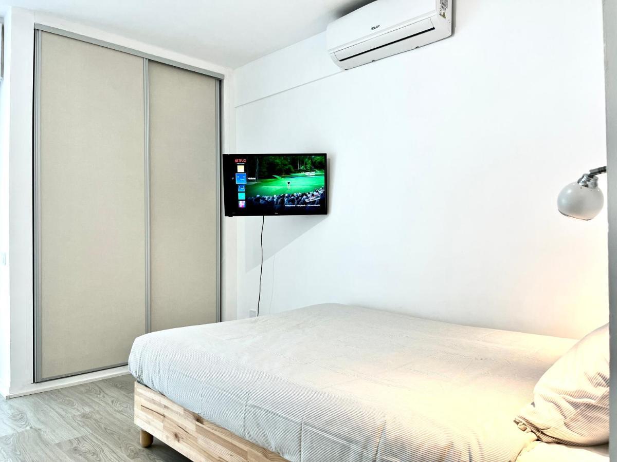Cozy Central Studio Near The Beach Benalmadena Ngoại thất bức ảnh