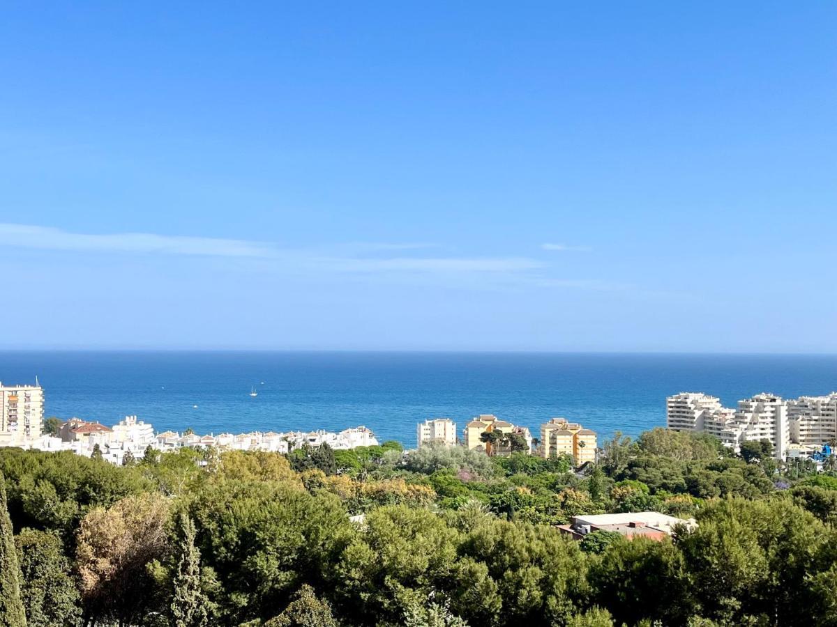 Cozy Central Studio Near The Beach Benalmadena Ngoại thất bức ảnh