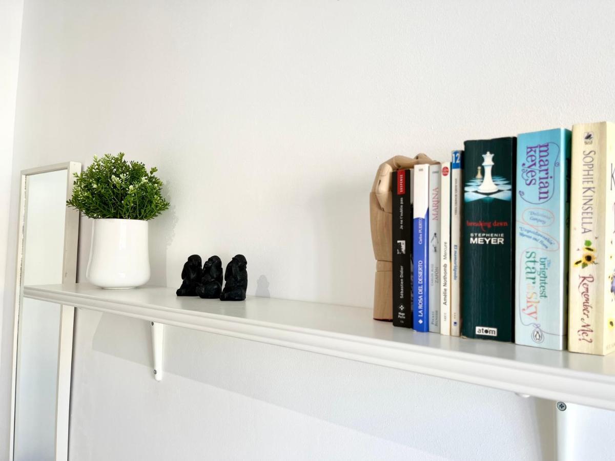 Cozy Central Studio Near The Beach Benalmadena Ngoại thất bức ảnh