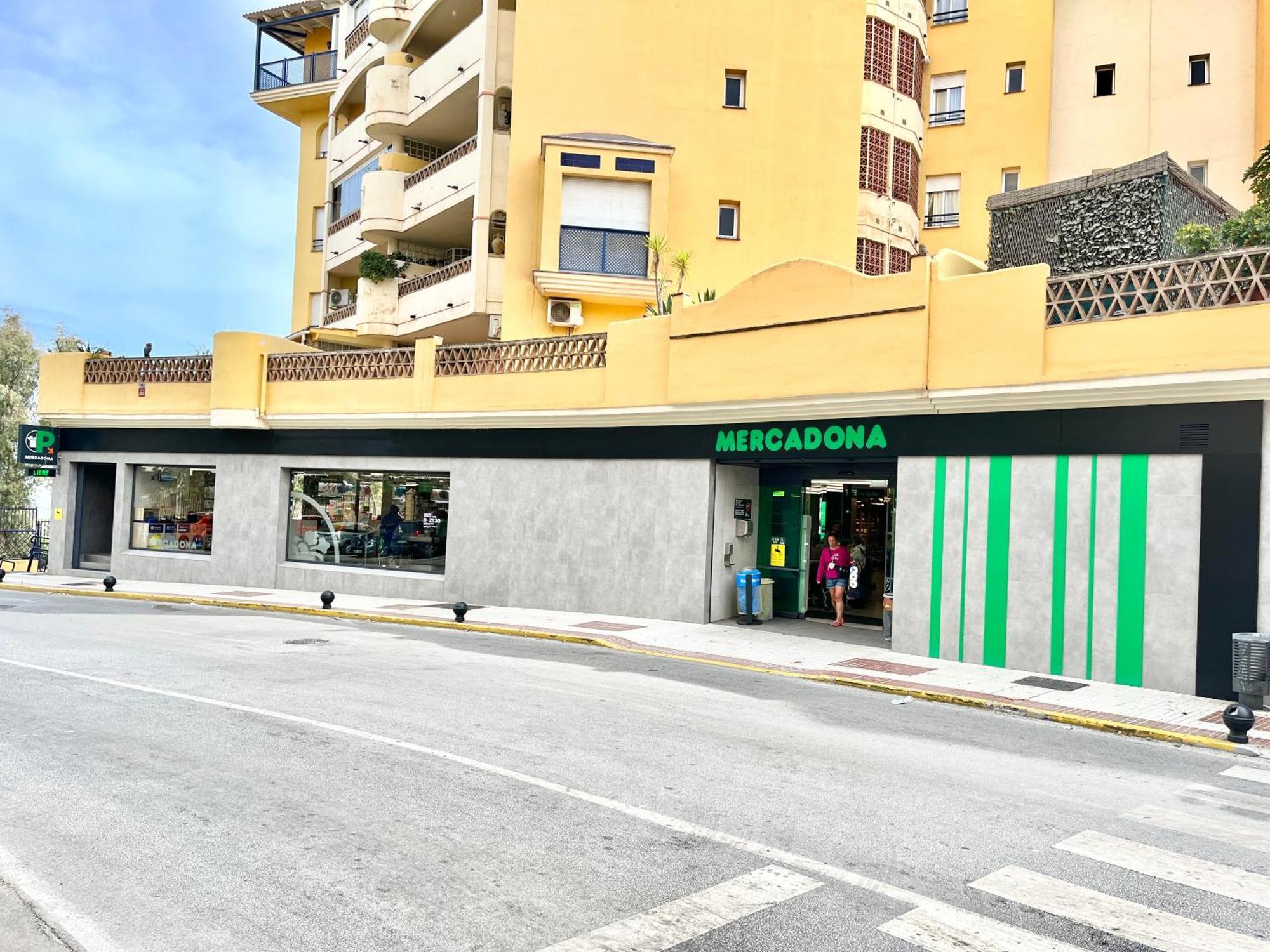 Cozy Central Studio Near The Beach Benalmadena Ngoại thất bức ảnh
