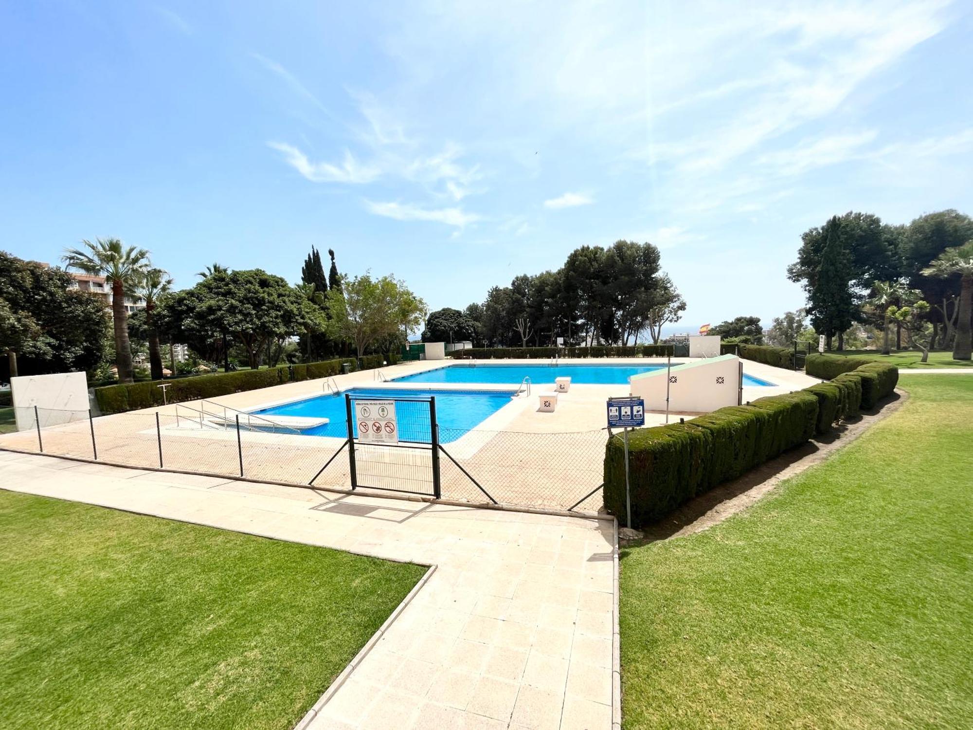 Cozy Central Studio Near The Beach Benalmadena Ngoại thất bức ảnh