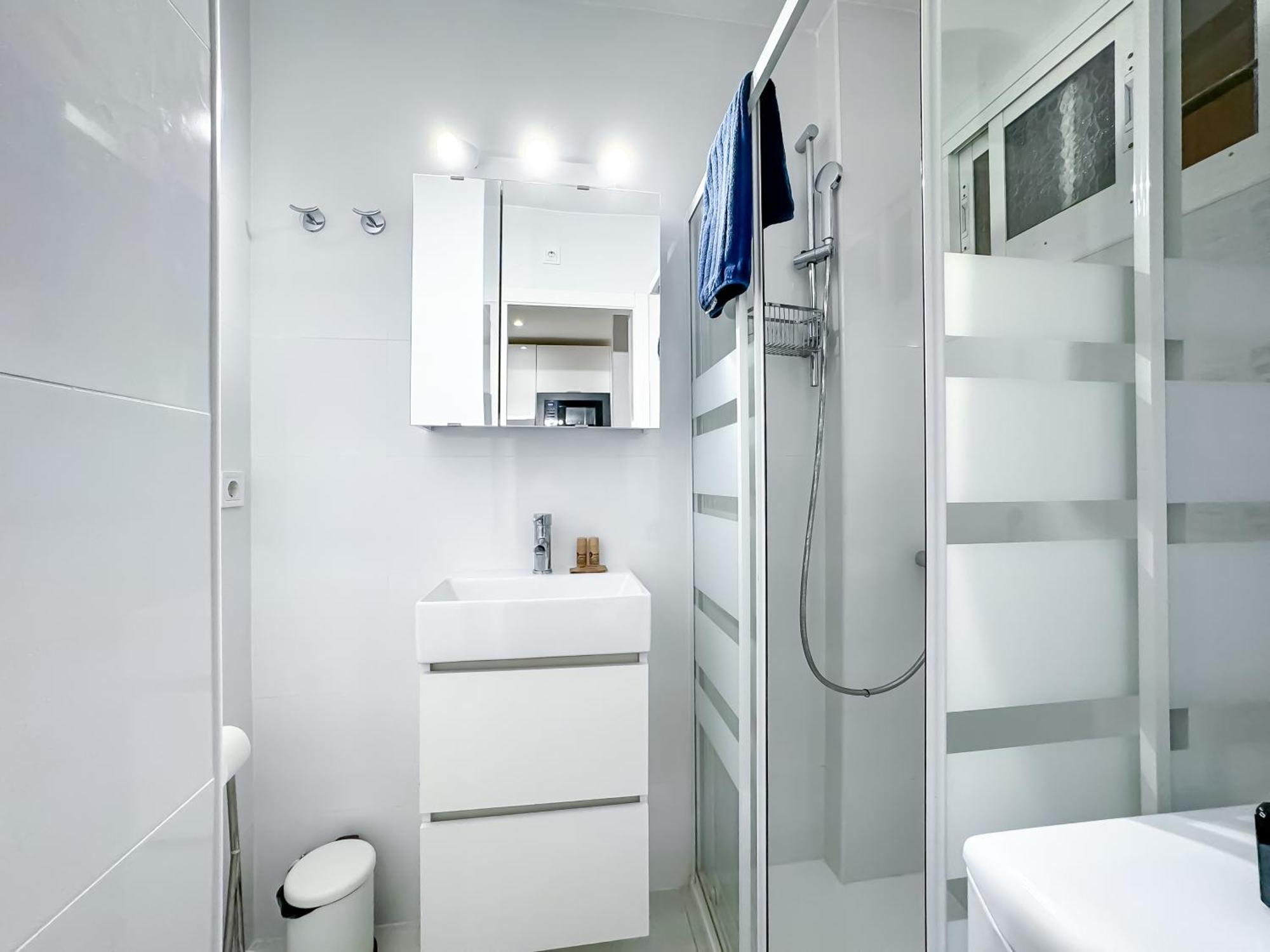 Cozy Central Studio Near The Beach Benalmadena Ngoại thất bức ảnh